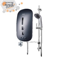 Alpha Instant Water Heater Inverter DC Pump SMART18I BLK (Black)