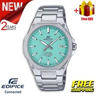 EDIFICE EFR-S108D-3A Men Watch Waterproof Stainless Steel Business Watch luxury quartz watch Watch s