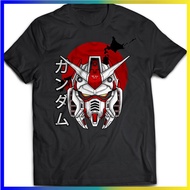Gundam RX78-5 Tshirt- 100% Cotton - eazy4u