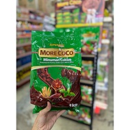 MORE COCO PRACAMPUR KURMA, ARABIC GUM, MALT & STEVIA  / MINUMAN COKLAT 1KG