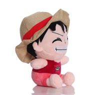 14-20CM Comic ONE PIECE Nami Luffy Joba Plush Toy Cartoon Soft Doll For Kid Birthday Gift