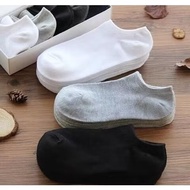 KATUN MERAH Toseyog Socks Flexible, good and comfortable to wear Red Men's Black Cotton Adult White 