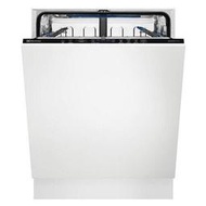 瑞典 Electrolux 伊萊克斯 KESB7200L 全嵌式洗碗機 (13人份) 自動開門 乾燥效果好
