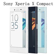 Sony Xperia X Compact F5321 SO-02J 4G Mobile Phone 4.6'' 3GB RAM 32GB ROM WiFi CellPhone Android Sma