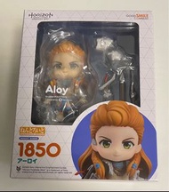 Good Smile Company 黏土人 1850 Aloy 亞蘿伊 (地平線 西域禁地) 全新未開