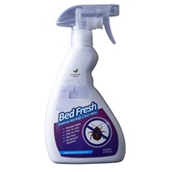 BedFresh spray eradicate bed bugs & dust mites 500ml