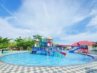 Master Park Wisata Air dan Edukasi Pesawat Boeing 737 Purwodadi