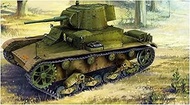 Kams CCA35010 1/35 Finnish Army Vickers 6 Ton Light Tank B Type Finnish Army Modeled T-26E Interior 