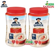 Combo of 2 Quaker Instant Oats 300g/600g/1000g