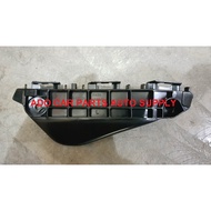 （Ready Stock)﹉﹍Toyota VIOS 2013-2018 Superman Front bumper Bracket Side Bumper Support LEFT SIDE (Dr