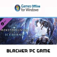 Monster HUNTER WORLD ICEBORNE MASTER EDITION V15.11.01421471 +242 Dlcs Pc game Offline