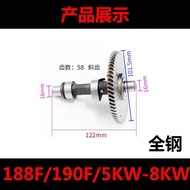 Trục cam cốt cam động cơ Honda gx160 gx200 gx340 gx390