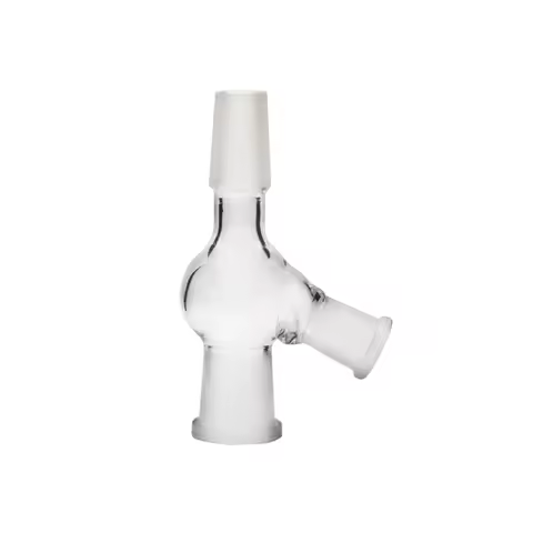 Glass 14mm 18mm 10mm Tool Injector Flowerpot