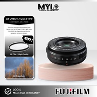Fujifilm XF 27MM f/2.8 R WR Lens FU2728R For Fujifilm XT3 XT4 XT5 XT20 XT30 XT30 II XT200 XT100 XA7 