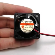 SUNON KDE1204PKVX 4020 12V 1.4W Switch Fan Power Fan