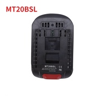 MT20BSL Li-Ion Battery Converter Adapter for Makita 18V BL1830 BL1860 BL1850 BL1840 BL1820 Used To for Bosch 18V Tool