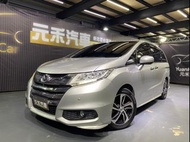 📌2016年出廠 Honda Odyssey 2.4 Apex 汽油 極淨銀