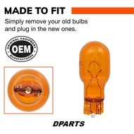Proton X50 Turn Signal Bulb X50 Signal Osram Bulb Amber T15 T16 12V/16W Germany 1PC