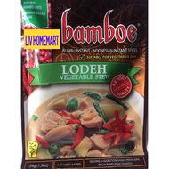 Bamboe Lodeh 54gr Seasoning | BAMBOE LODEH 54GR BUMBU