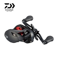 2022 ใหม่ DAIWA PR100H Baitcast Reel 3 + 1BB Gear Ratio 7.3: 1 ลากสูงสุด 5 กก.ตกปลาน้ําเค็ม REEL PR1