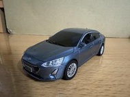 Ford focus 1/43 1:43 迴力車 模型車