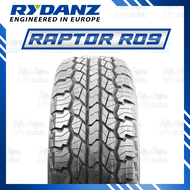 Rydanz LT265/70 R17 Raptor R09 for SUV/LT 265/70R17 (Engineered in Europe)