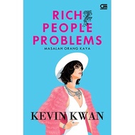 Buku Rich People Problems: Masalah Orang Kaya by Kevin Kwan