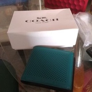 Coach wallet 銀包連卡片套