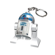LEGO 樂高星際大戰 R2-D2 鑰匙圈燈
