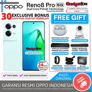 OPPO RENO8 PRO 12/256GB 5G NFC ( + 5GB EXTENSION RAM ) GARANSI RESMI