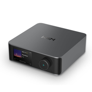 Others brand - WiiM Ultra 樂串流+數位前置放大器 灰色│擴大機、WiFi 6、DAC解碼、支援 Spotify Connect,Tidal Connect,Google Ch