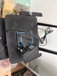 Linksys MR9000X 無線路由器