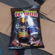 PAKET VITAMIN BACOT FIGHTER IB MULTIVIT PAKAN JANGKRIK TEMPUR
