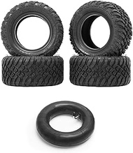 EXWAY Professional 200mm Off-Road Mountain Tire, for Atlas Pro Electric Skateboards (200mm MT Inner 