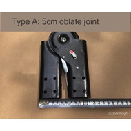 YQ8 Heavy duty Step ladder hinge Folding aluminium telescopic ladder Joint Lock Switch Buckle Connection fastener Ladder