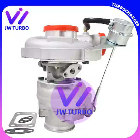 Turbo Turbine 0.73 0.5 a/r 2.5 INCH v-band journal turbo turbocharger Turbolader T3T4 GT35 GT30 T04E