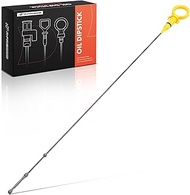 A-Premium 2.0L 4 Cyl Engine Oil Dipstick Compatible with Volkswagen Jetta 2009-2010 & Audi A3 2010-2