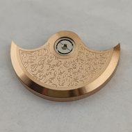 NH35 NH36 Automatic Hammer Rotor For NH34 NH38 NH39 7S26 7S36 4R35 4R36 6R Movement Pendulum Weight