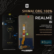 Lcd REALME 8I/9I/NARZO 50/OPPO A96 ORG UNIVERSAL FULLSET TOUCHSCREEN ORI OEM