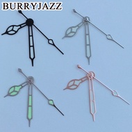 BURRYJAZZ NH35 NH36 NH38 7S26 7S36 4R35 4R36 Watch Hands Black Silver Rose Gold Hands Green Luminous