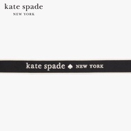 KATE SPADE NEW YORK LOGO WEBBING BAG STRAP KE653 สายสะพาย