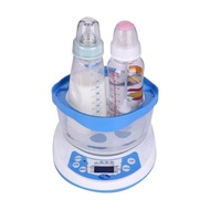 NEW* Baby Safe 10 in 1 Multifunction Steamer/food processor/peralatan