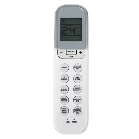 New Remote Control A/C for Vivax Midea RG36F/BGEF RG36A12 RG36A RG36B RG36F4 RG36D RG36F2 Air Condit