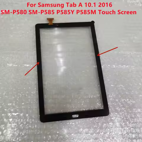 New 10.1" For Samsung Galaxy Tab A 10.1 2016 S-Pen SM-P580 SM-P585 SM-P585Y P585 P580 Touch Screen P