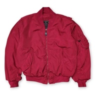 Common Sense Just Bigi Bomber Jacket