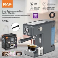 European Design Espresso Machine Pressure Semi-Automatic Household Espresso Machine