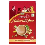 BROOKE BOND 3 Roses Tea Natural Care 250GM (new)