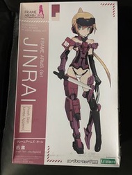 壽屋frame arms girl(睇內容)