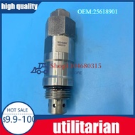 Main Relief Valve 25618901 25/618901 25618901 for JCB Backhoe Loader 3CX 4CX 5CX 214 215 217