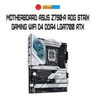 Motherboard Asus Z790-A ROG STRIX Gaming Wifi D4 DDR4 LGA1700 ATX